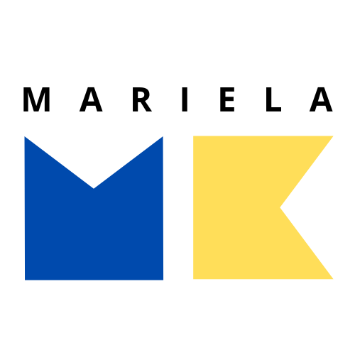 Mariela MK Logo